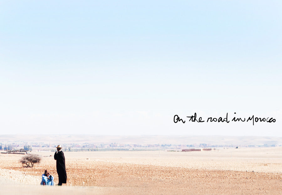 morroco-road