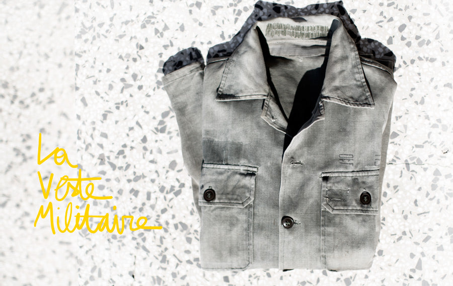 la-veste-militaire