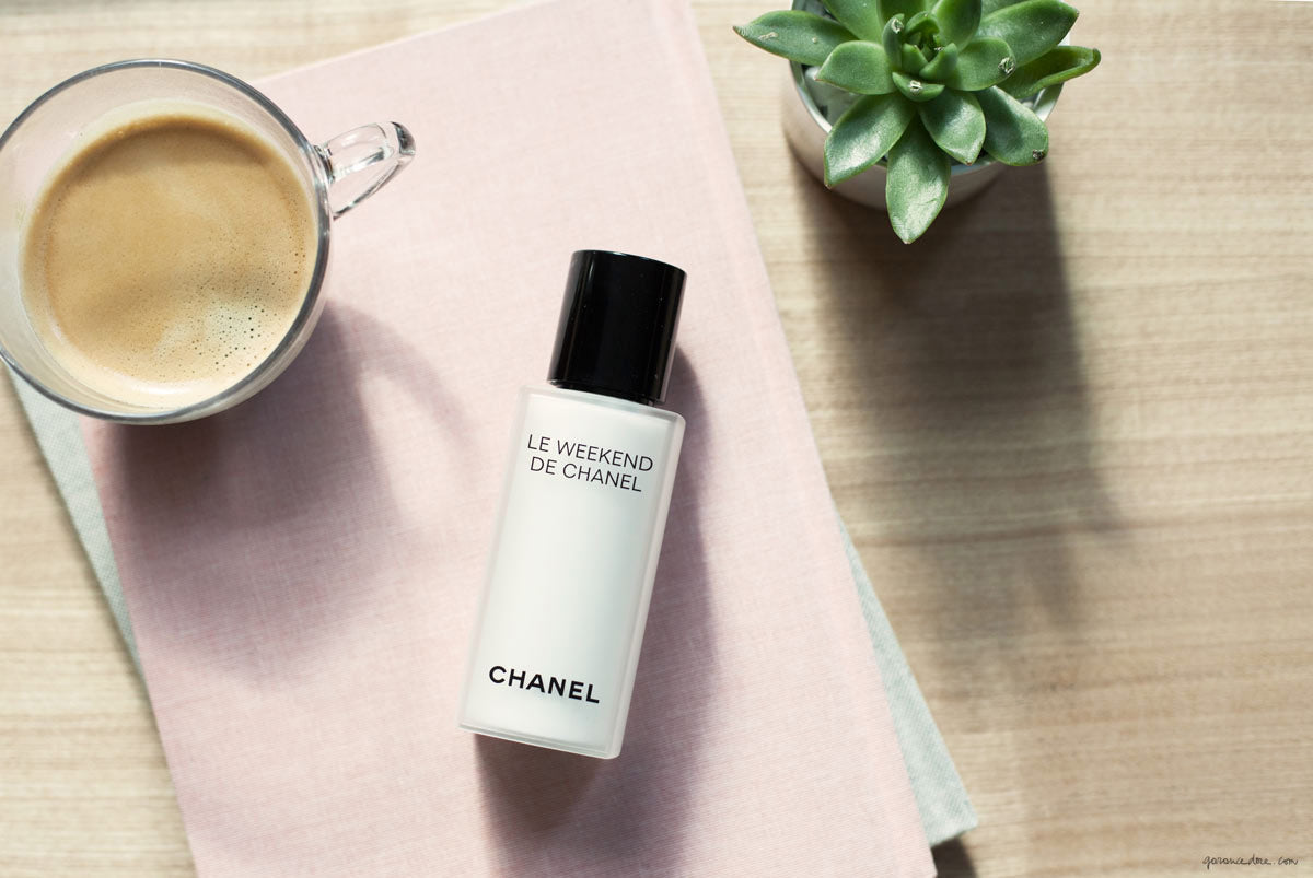 chanel-weekend