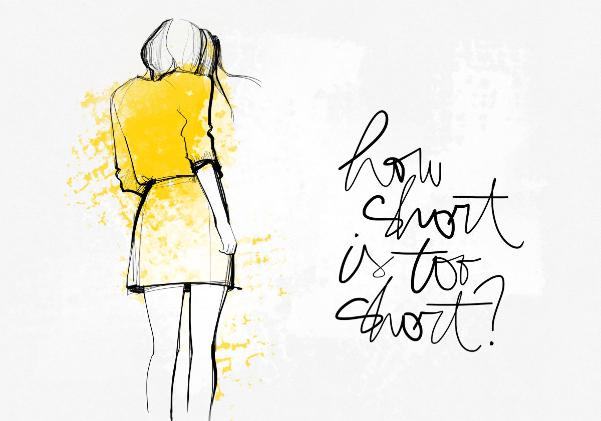 Really Short Skirt Level 2 Really Short Skirt Level 2