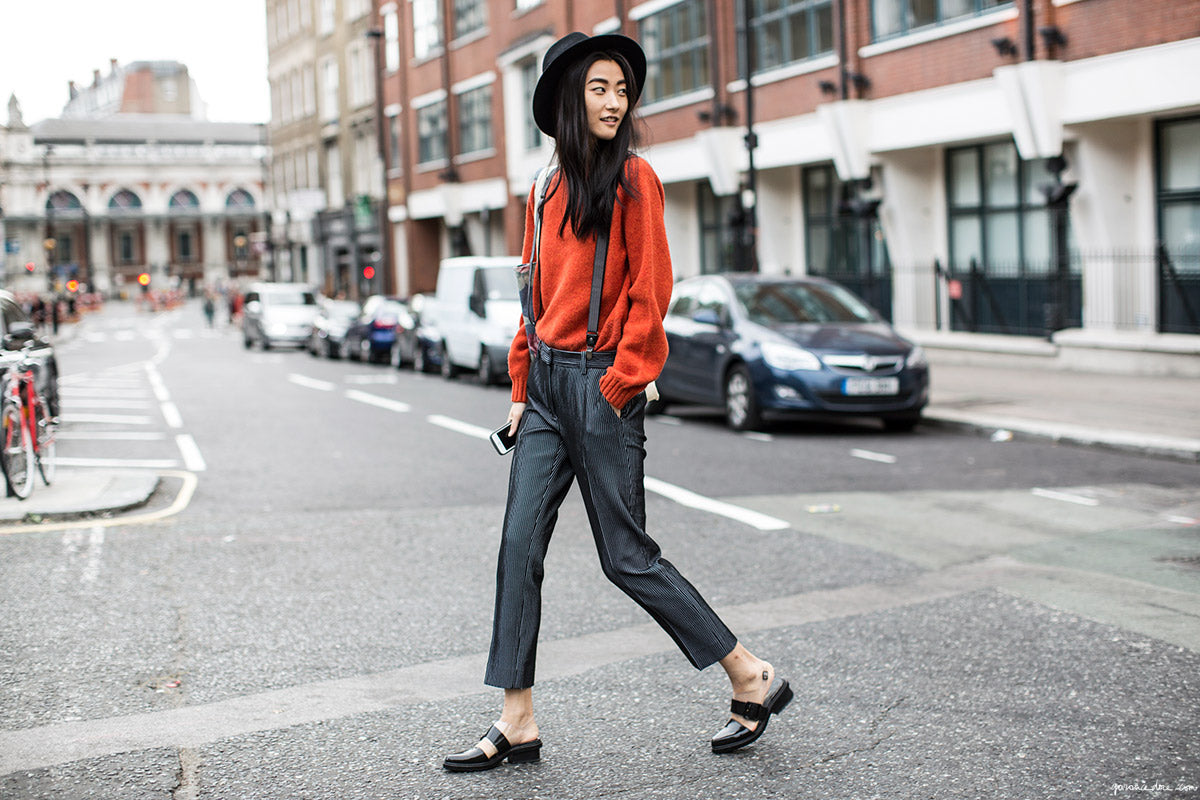 LFW SS2015 day 1, London Fashionweek