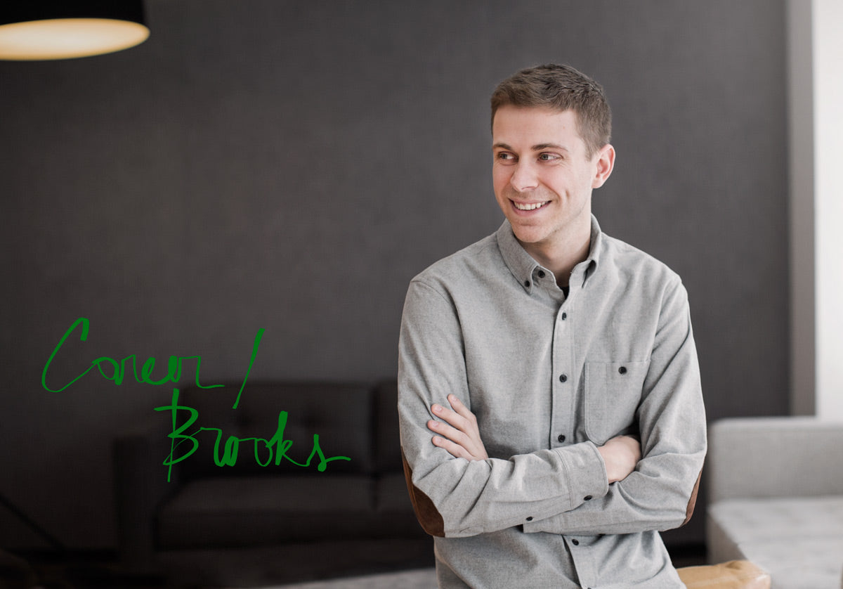 career brooks roach garance dore photos