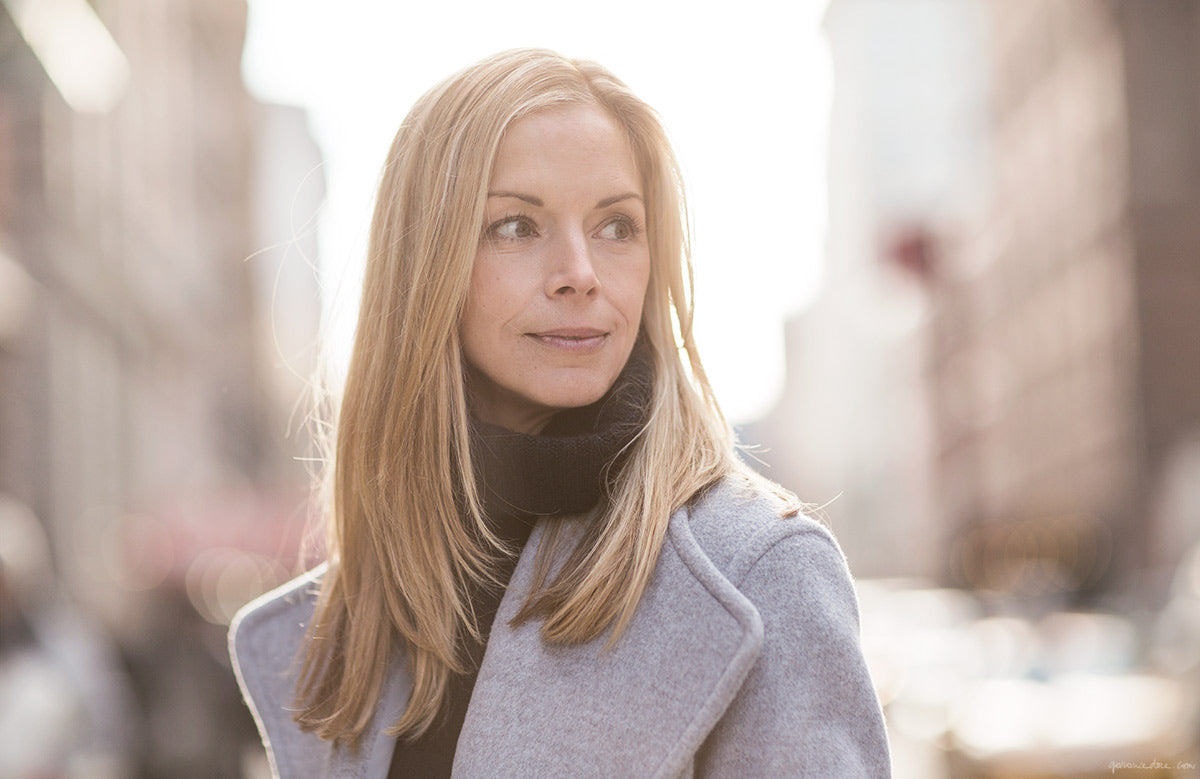 meredith melling beauty minute garance dore photos