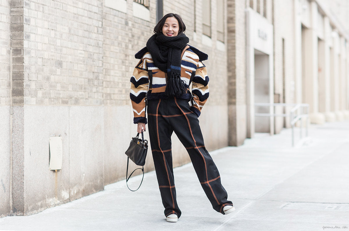 ju xiaowen sandra semburg garance dore photos