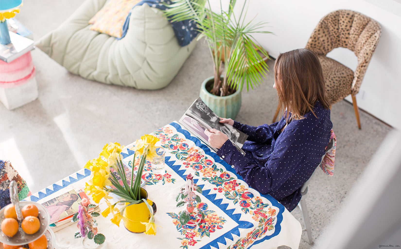 mirabelle marden interiors garance dore photos