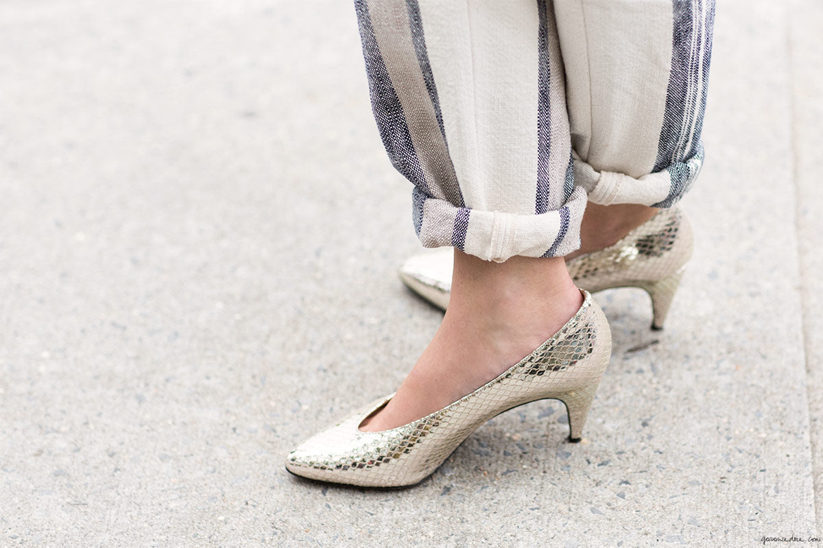 roll up cuff pants sandra semburg street style details garance dore photos