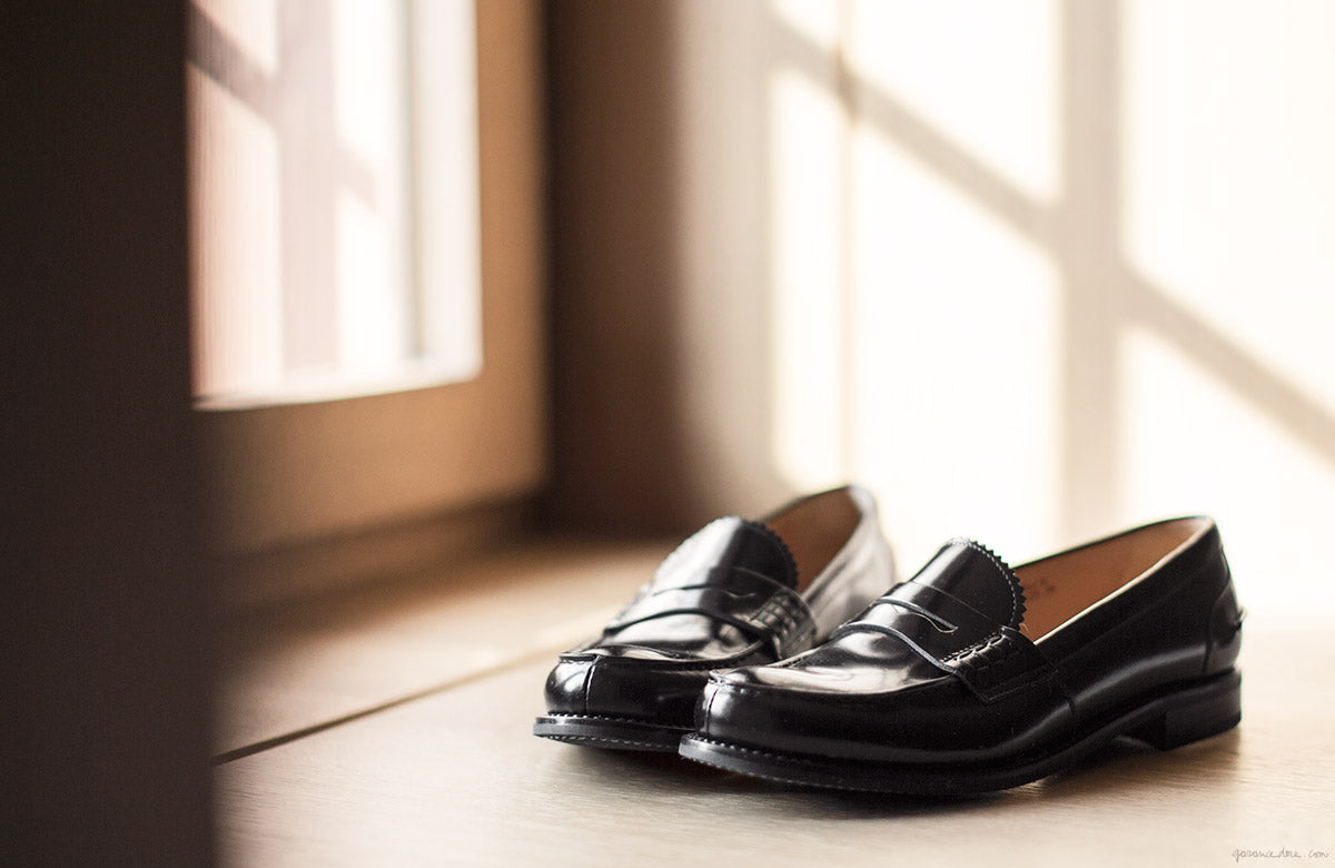 church loafers shoes garance dore photos