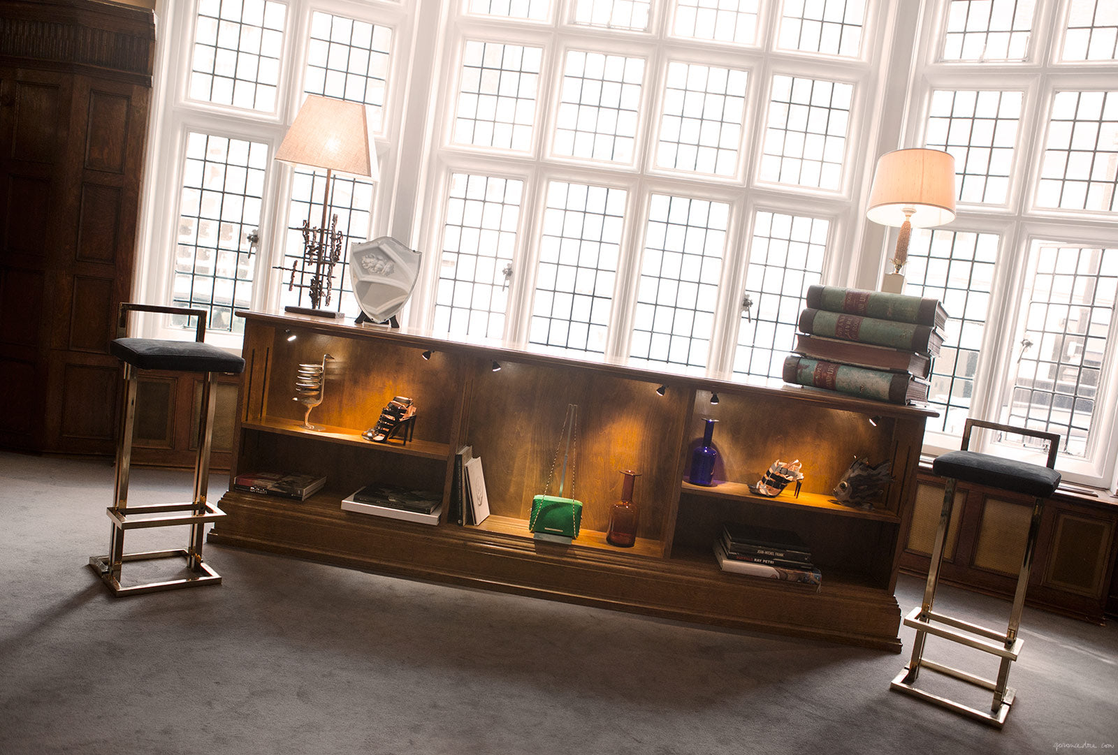 roland mouret store london garance dore photos