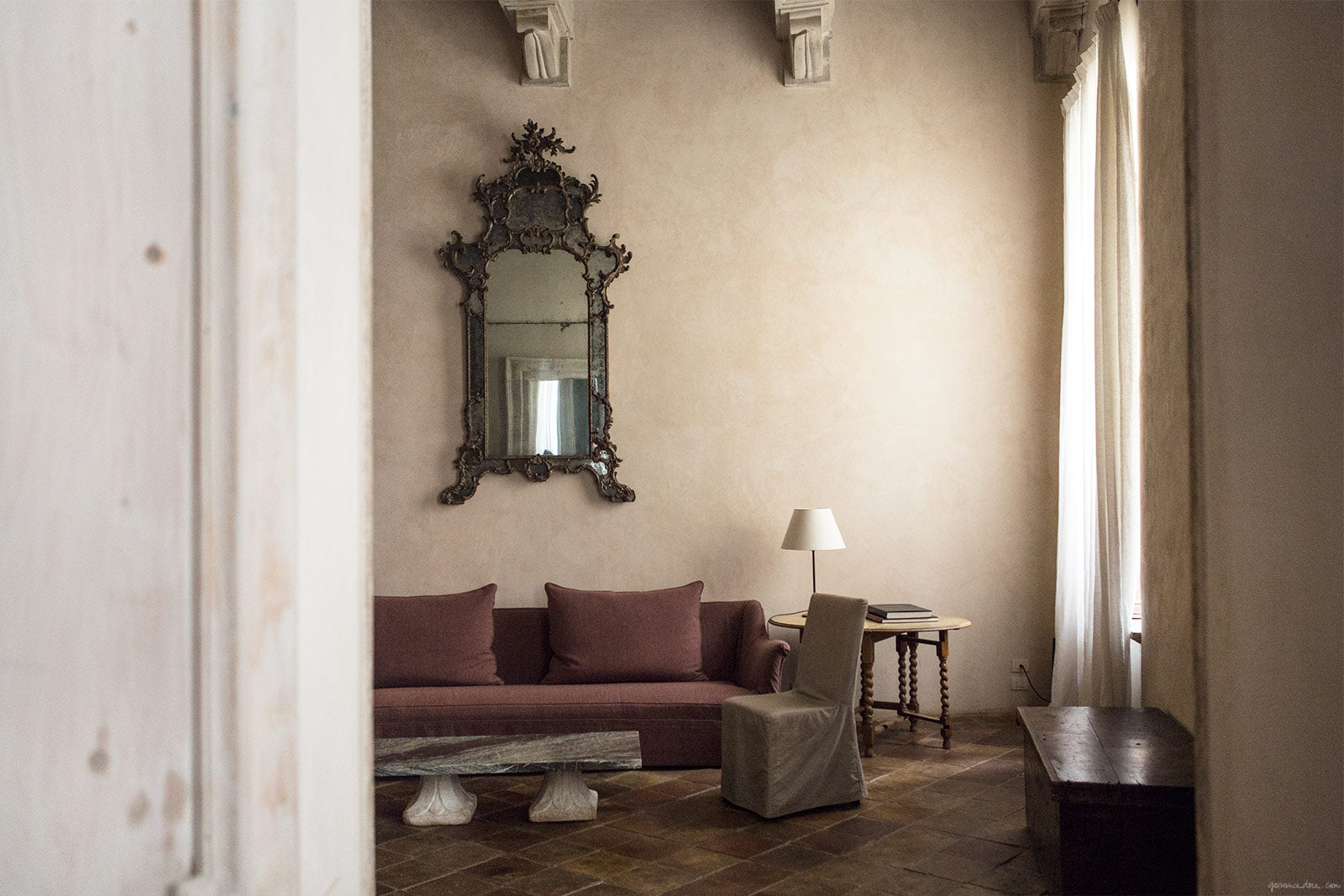 casa via dei delfini labeque axel vervoordt interiore garance dore photos