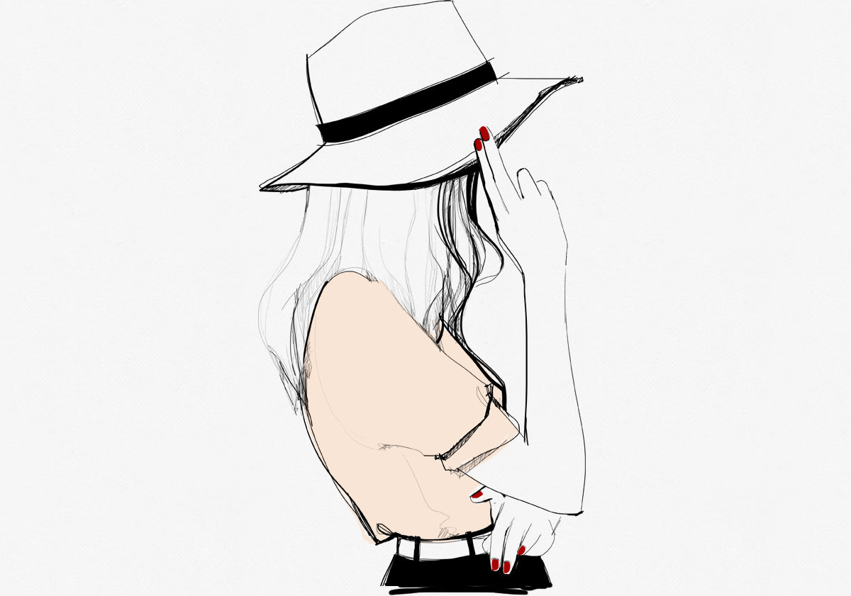 the bracelet diary garance dore illustrations