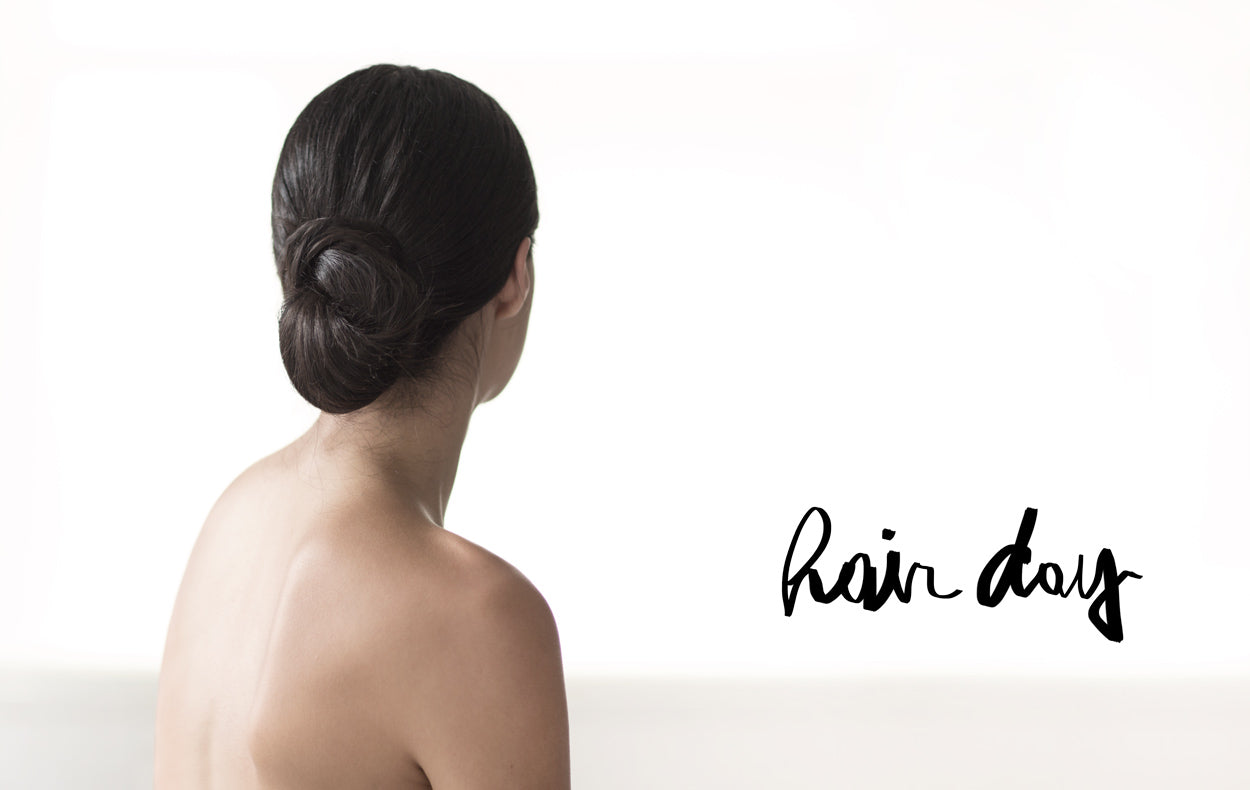 hair day beauty wedding Lisa Przystup garance dore photo