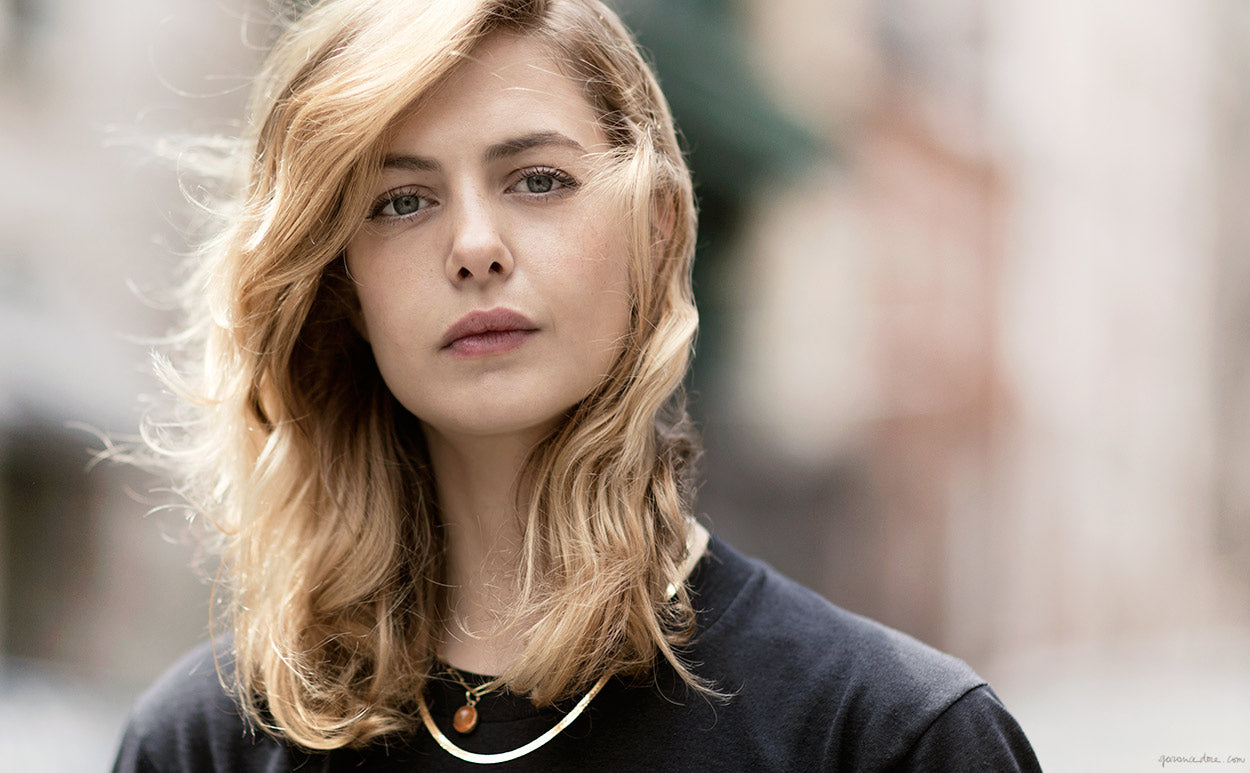 hannah cohen beauty minute garance core photos