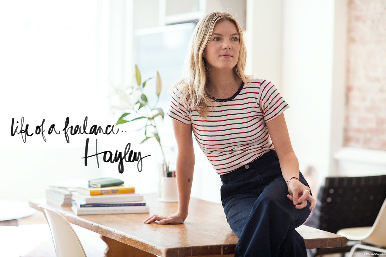 heyley phelan freelancer garance dore photos
