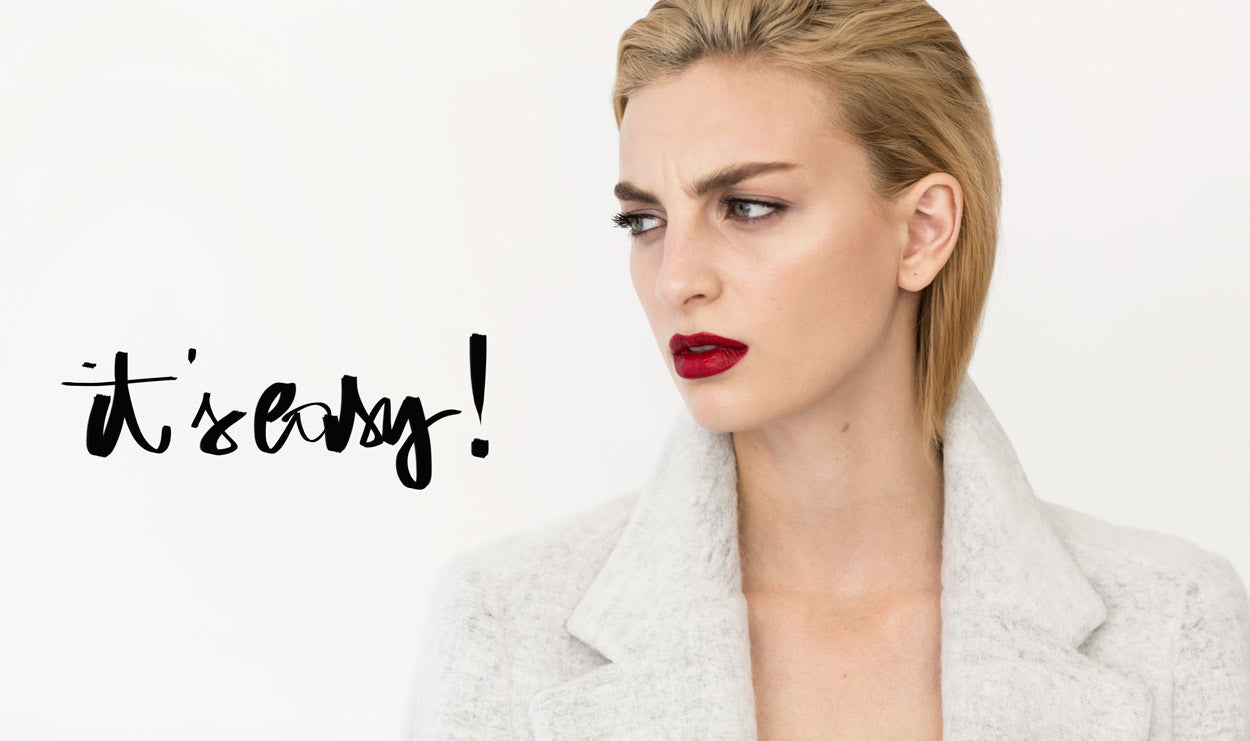 rose smith sophie haig beauty looks makeup garance dore photos