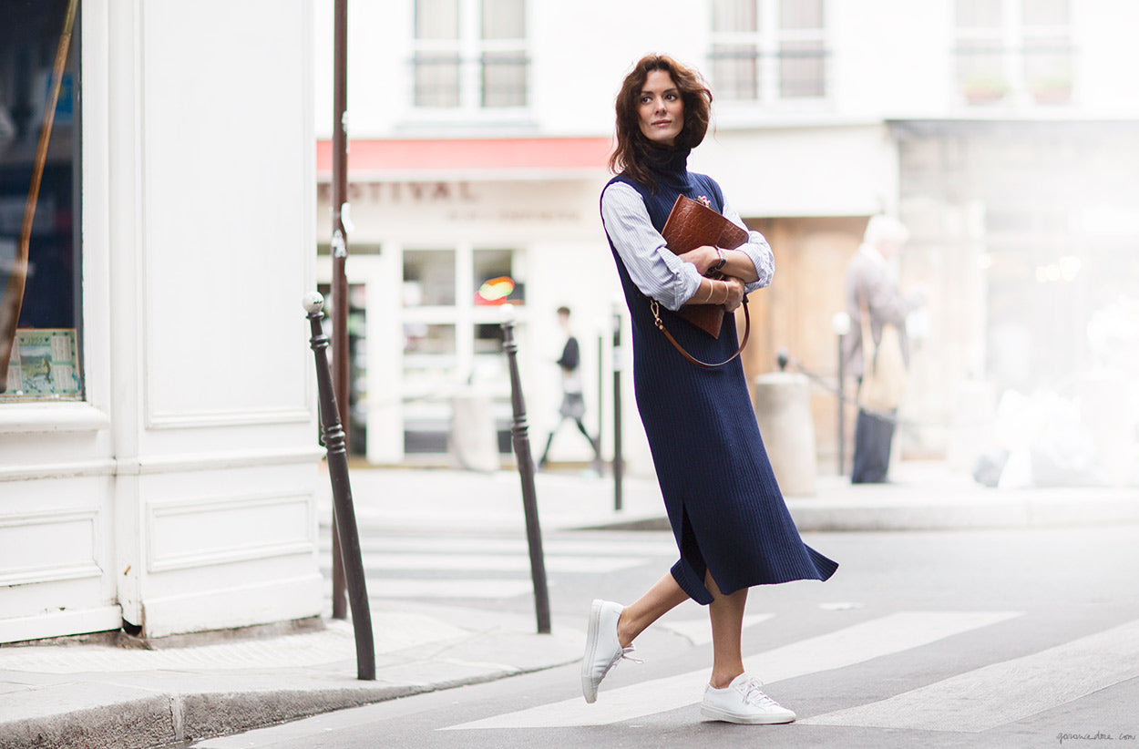 Hedvig Sagfjord Opshaug street style paris garance dore photos