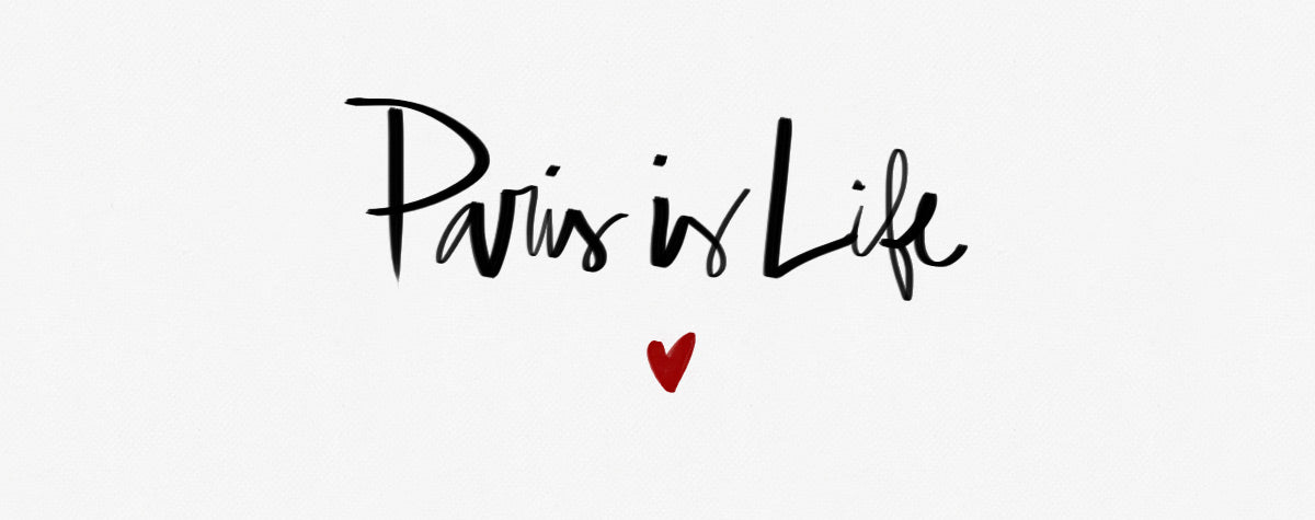 paris is life illustration writing garance dore