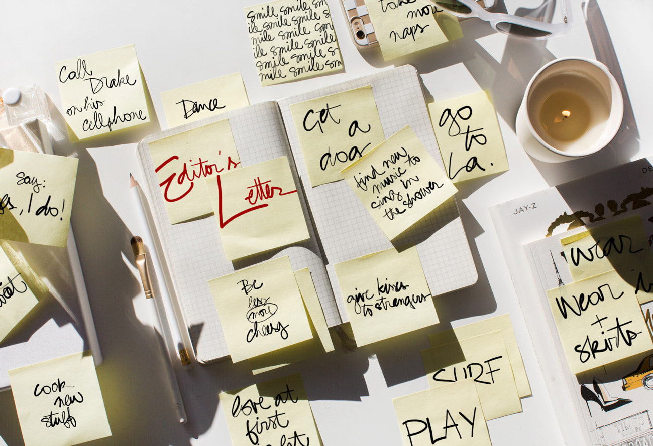 editors letter 15 garance dore 2016 new year photo