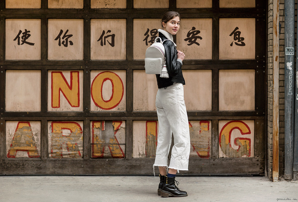 georgia graham street style new york garance dore photos