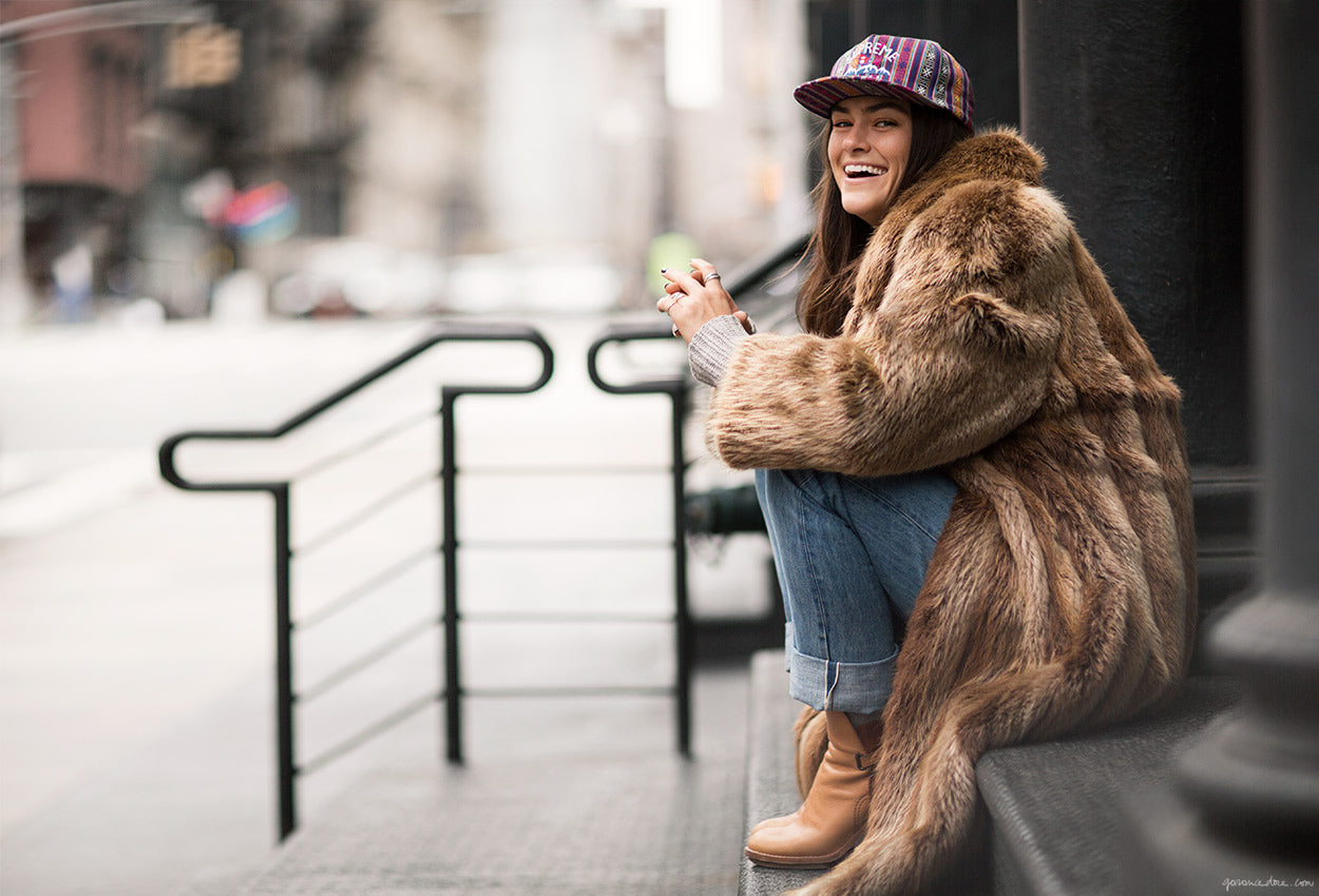 myla dalbesio street style garance dore photo