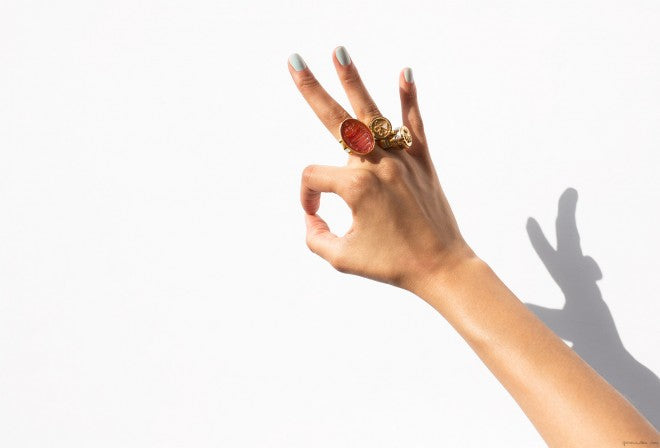 hands down garance dore photo