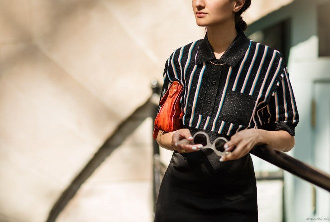 garance dore polo photo
